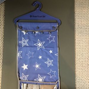 American girl doll clothes hanger